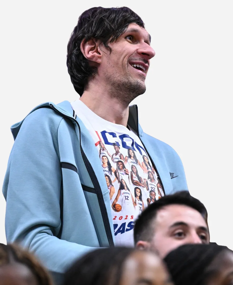 Boban Marjanovic 2026 Tech Fleece Jacket