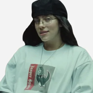 Billie Eilish Birds of a Feather Jasper Athletics T-Shirt