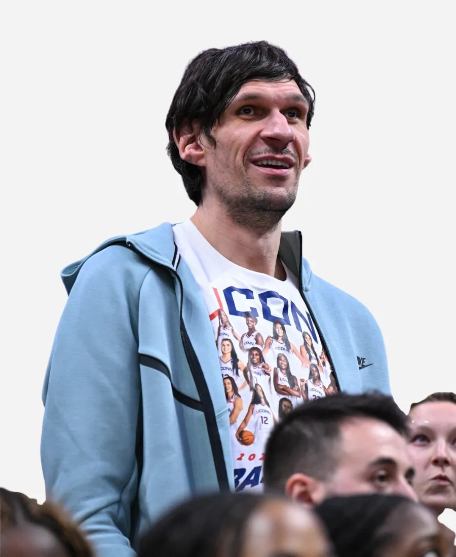 Boban Marjanovic 2026 Tech Fleece Jacket