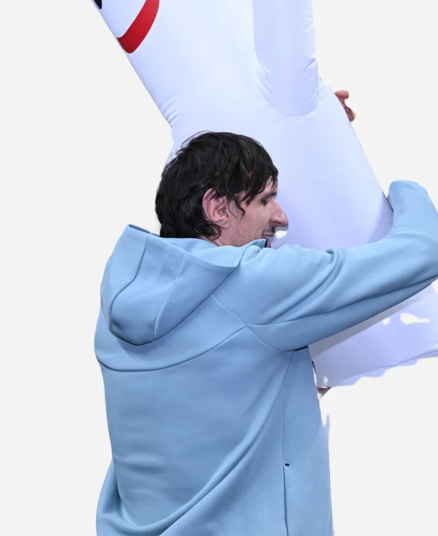Boban Marjanovic 2026 Tech Fleece Jacket