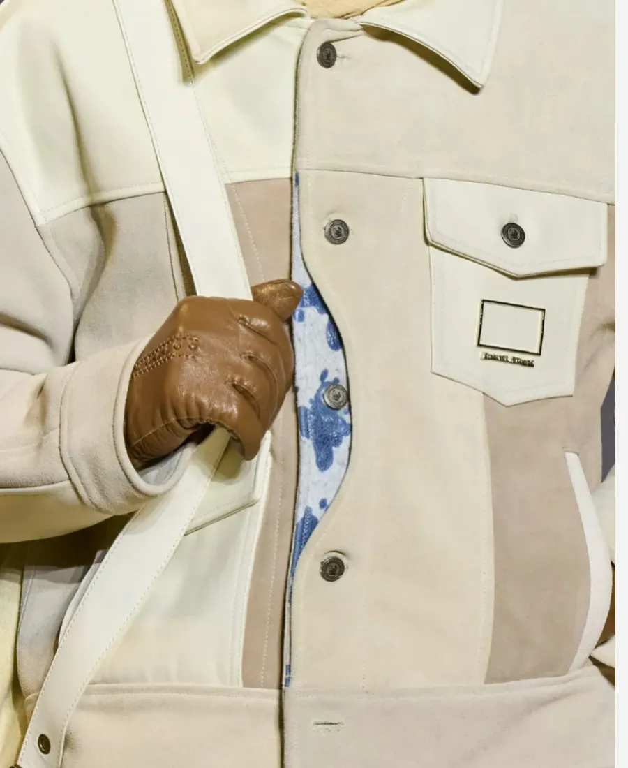 2026 All-Star Game Chris Tucker Jacket