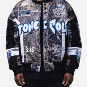 Complex x WWE Stone Cold 2026 Race Jacket