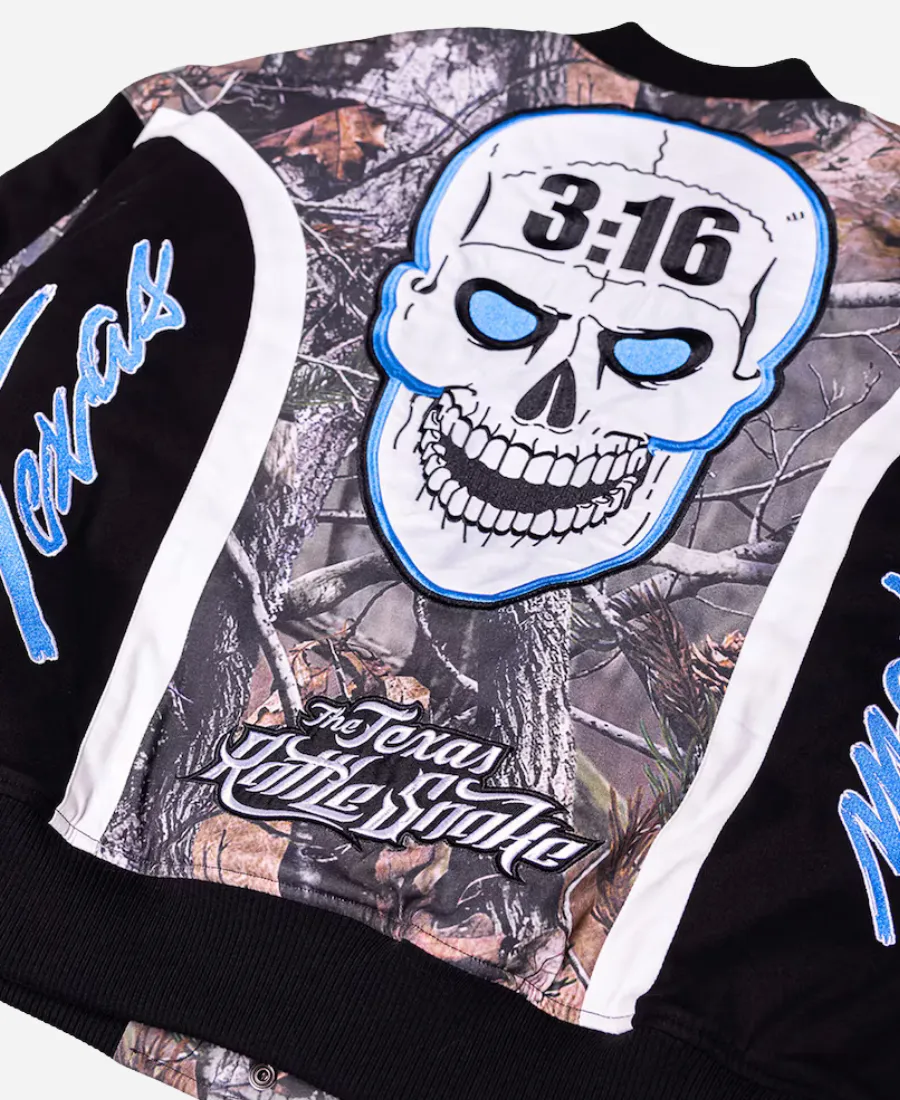 Complex x WWE Stone Cold 2026 Race Jacket