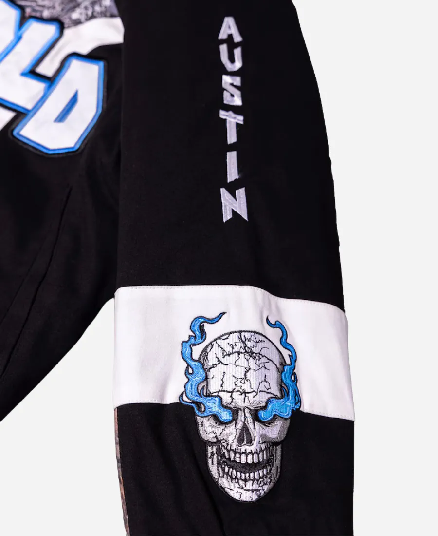 Complex x WWE Stone Cold 2026 Race Jacket