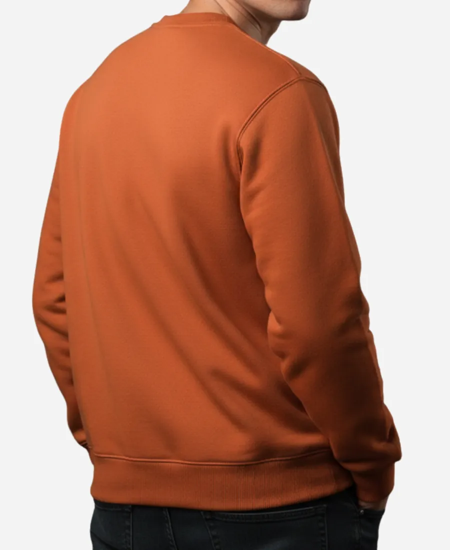 Concrete Boys Athletic Crewneck T-Shirt