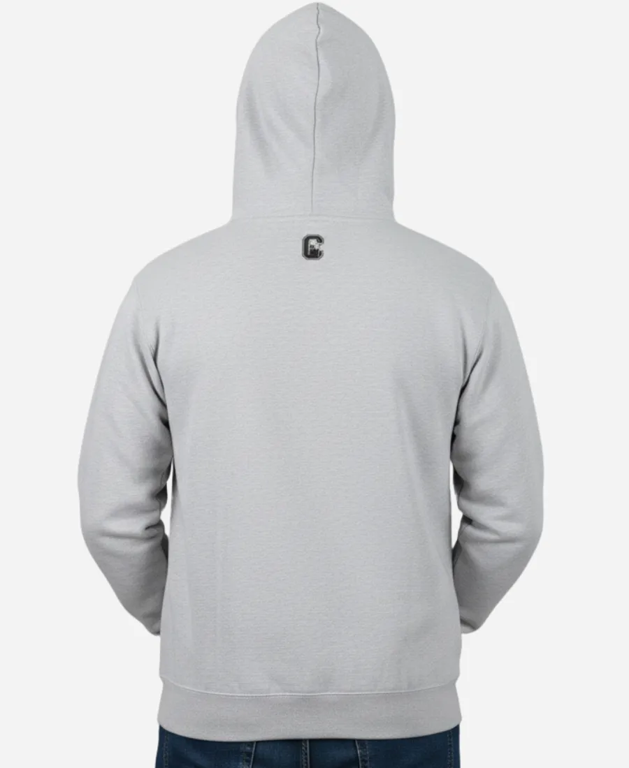 Concrete Boys Motion Blur Hoodie