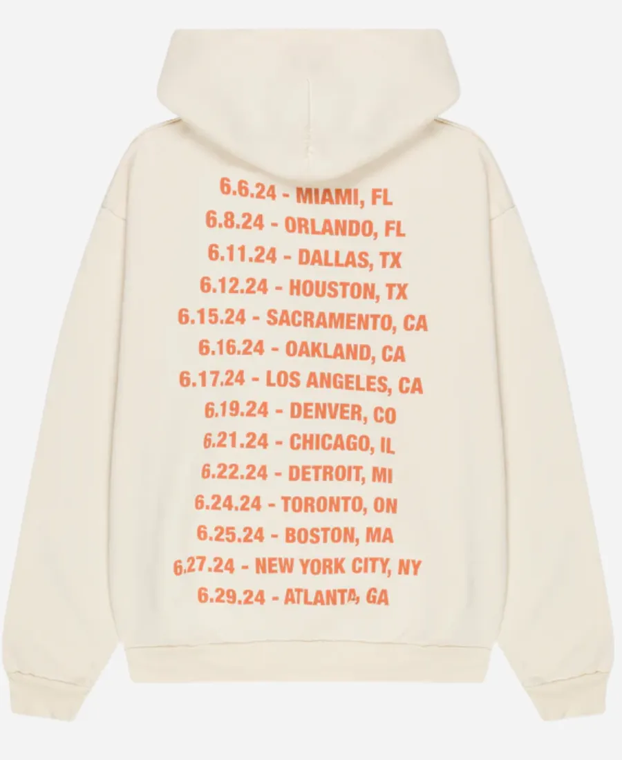 Concrete Boys Tour Hoodie