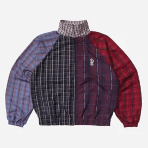 Concrete Boys Working Man Plaid Jacket