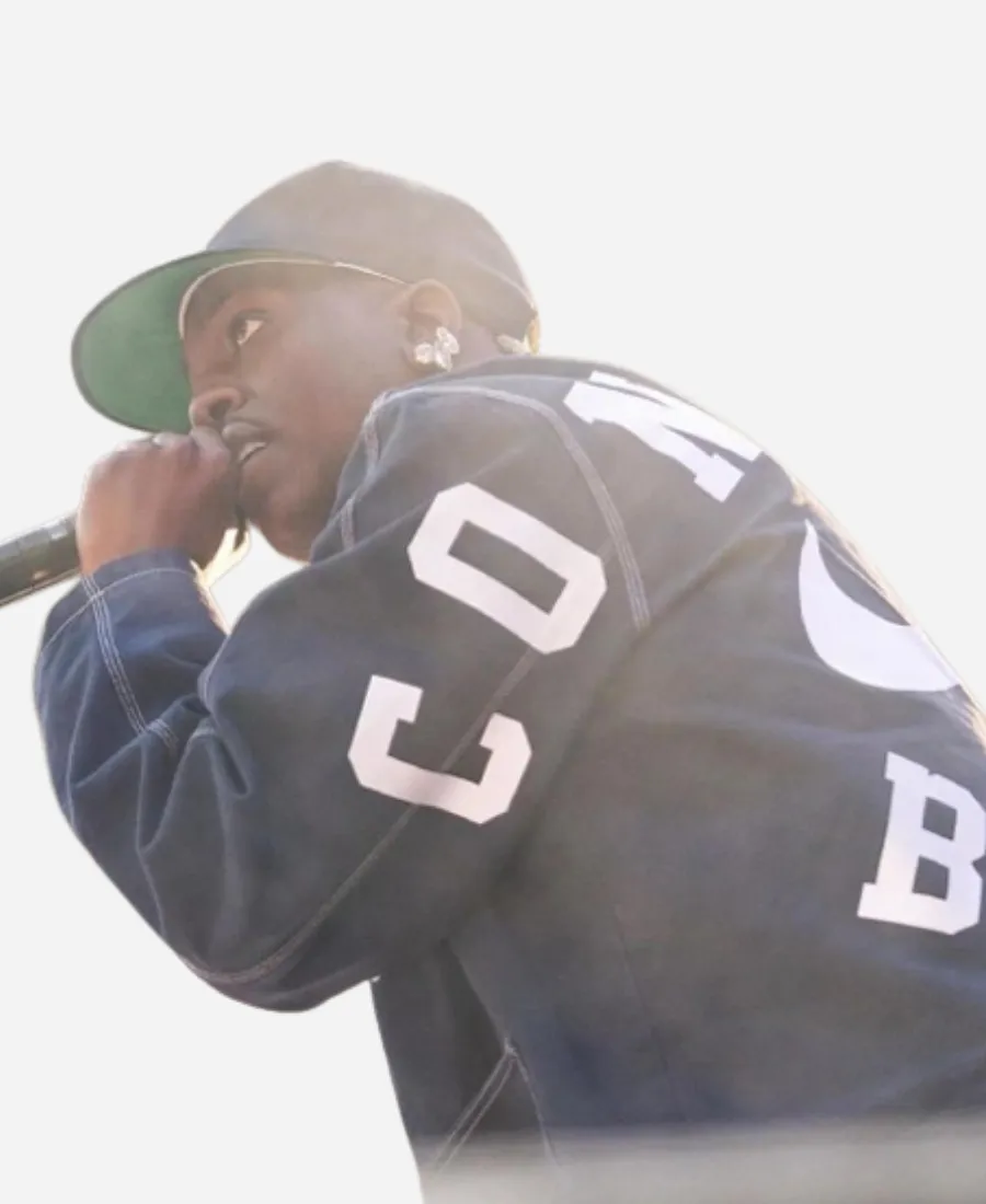 Concrete Boys x Nike Denim Jacket