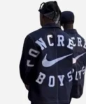 Concrete Boys x Nike Denim Jacket