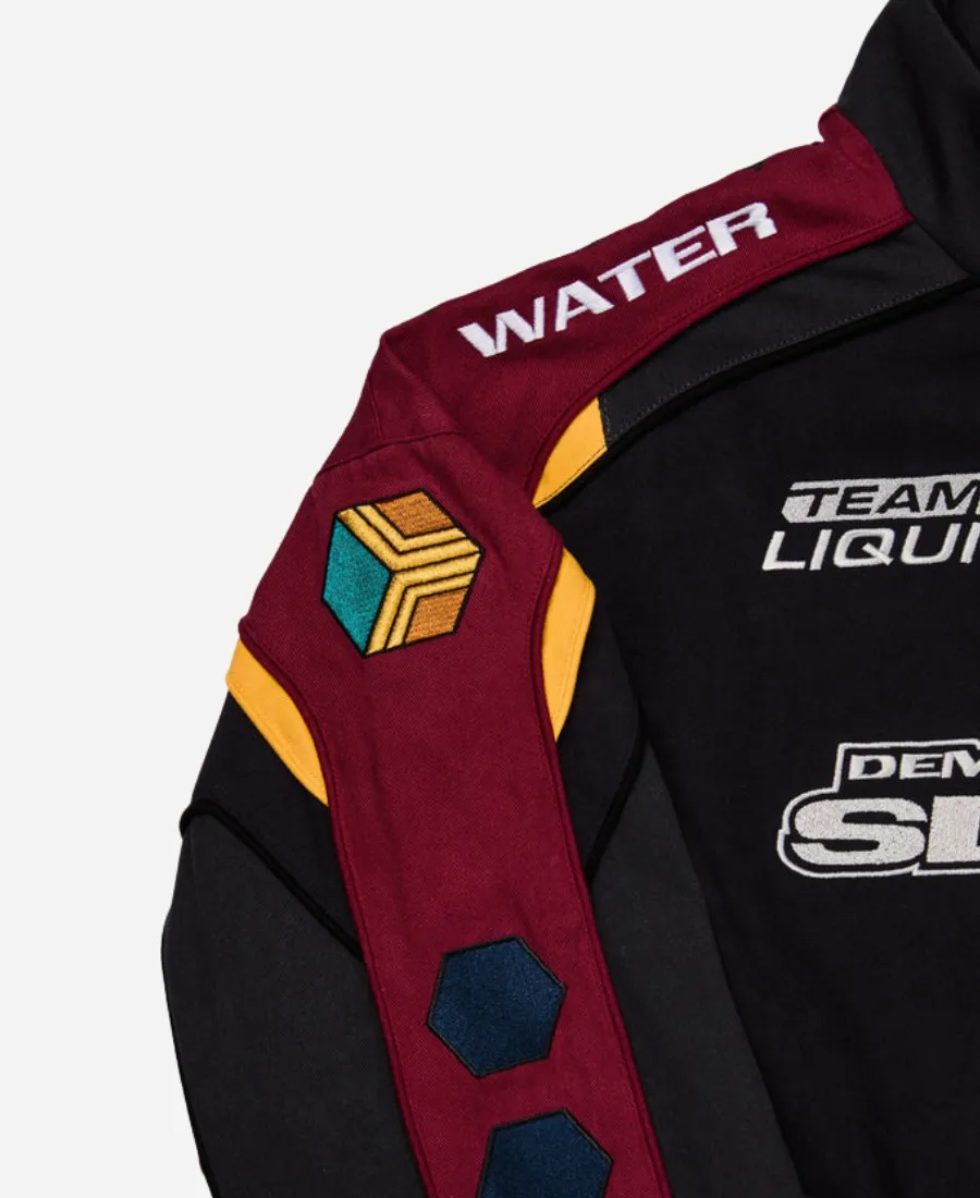 Demon Slayer Tomioka Racing Jacket