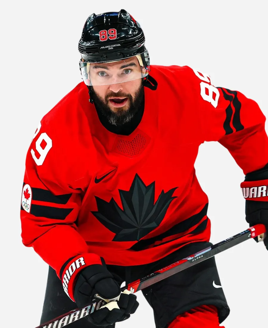 Drew Doughty Winter Olympics 2026 Ice Hockey Jersey