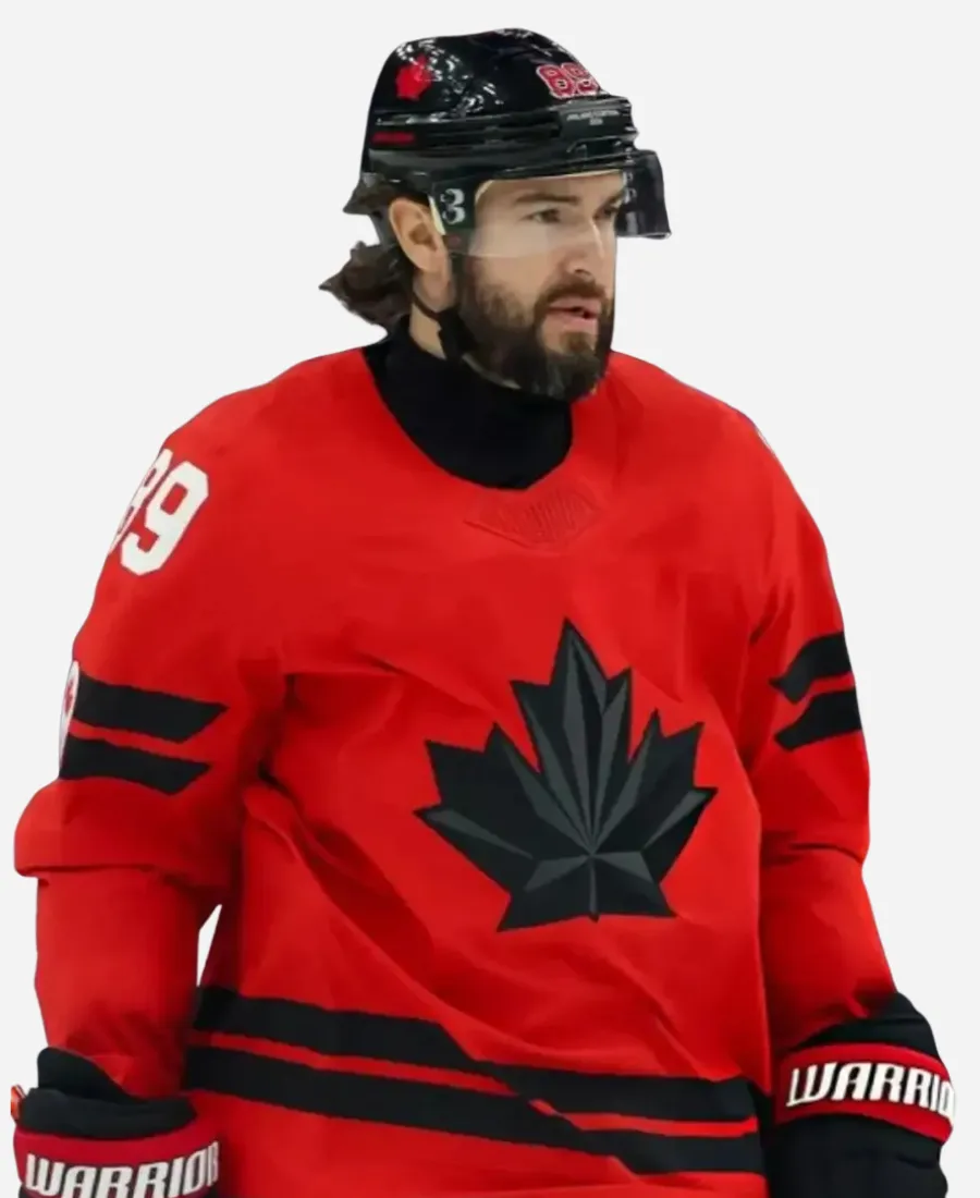 Drew Doughty Winter Olympics 2026 Ice Hockey Jersey