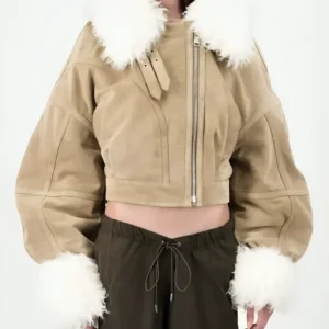 Emily-in-Paris-S04-Camille-Beige-Suede-Jacket