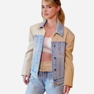 Mckenna Grace Ghostbusters Frozen Empire Jacket