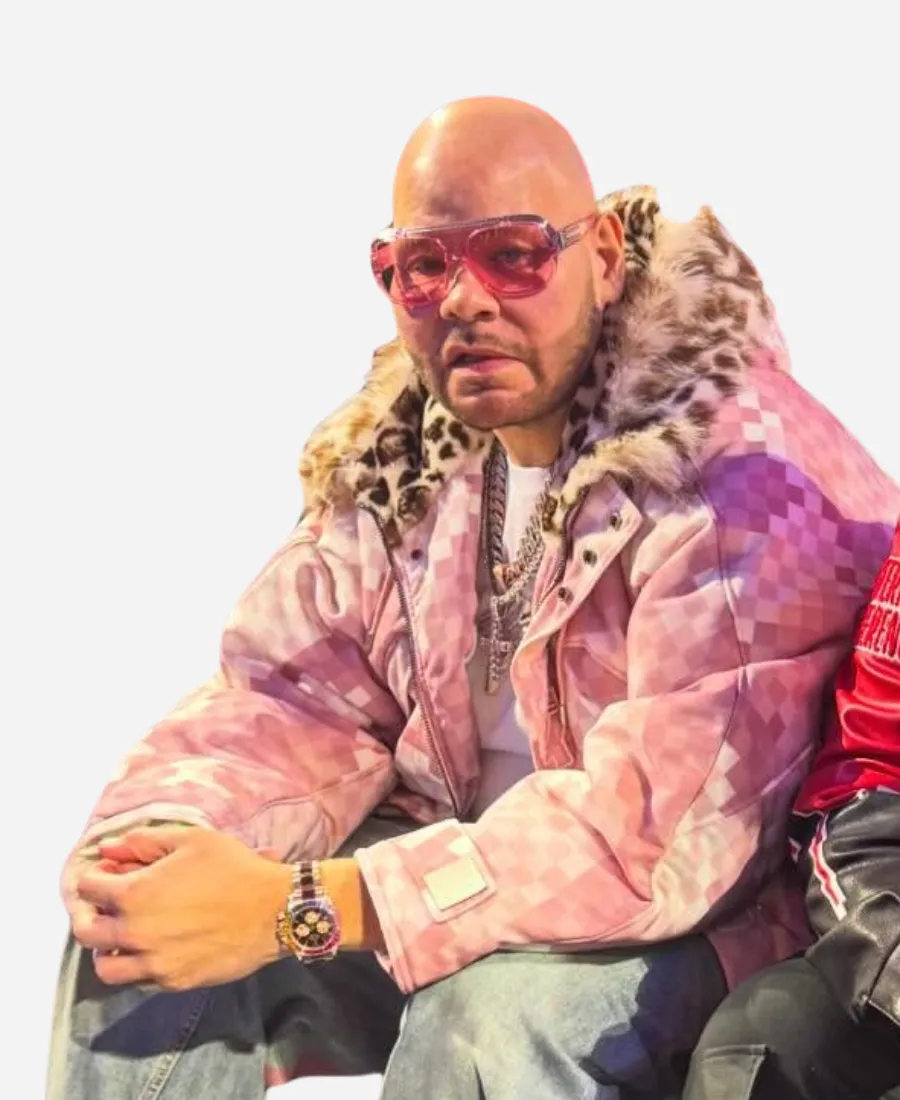 All-Star Game Fat Joe Jacket