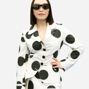 Film Independent Spirit Awards 2026 Lulu Wang Blazer