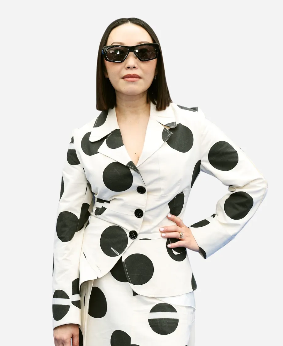 Film Independent Spirit Awards 2026 Lulu Wang Blazer
