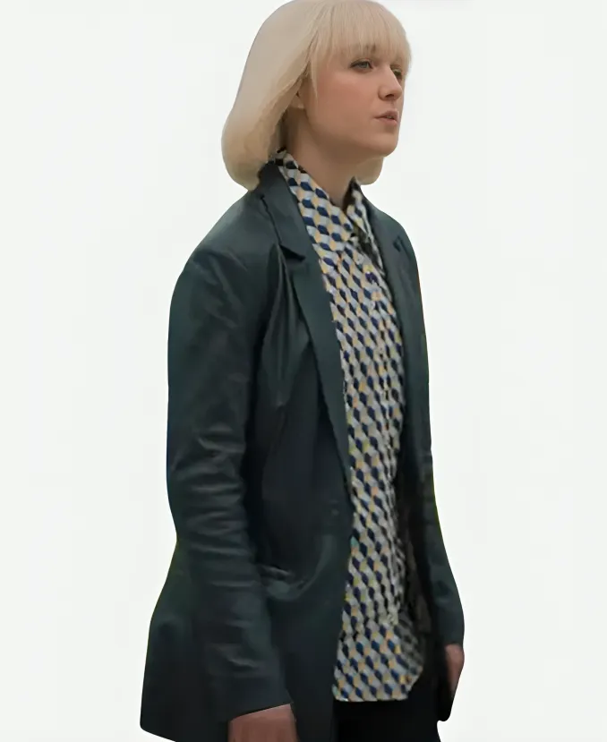 Queens of Mystery Matilda Stone Blazer