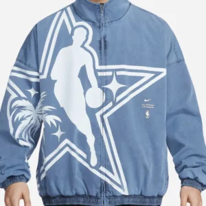 Hannah-Cormier-NBA-All-Star-Game-2026-Nike-Full-Zip-Jacket
