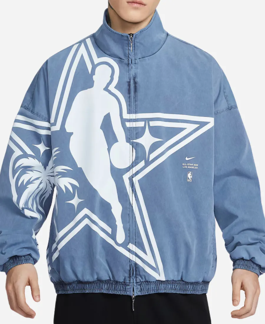 All Star Game 2026 Hannah Cormier Full Zip Jacket