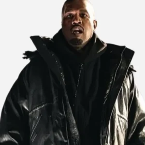 Kanye West Hellwatt Festival 2026 Jacket