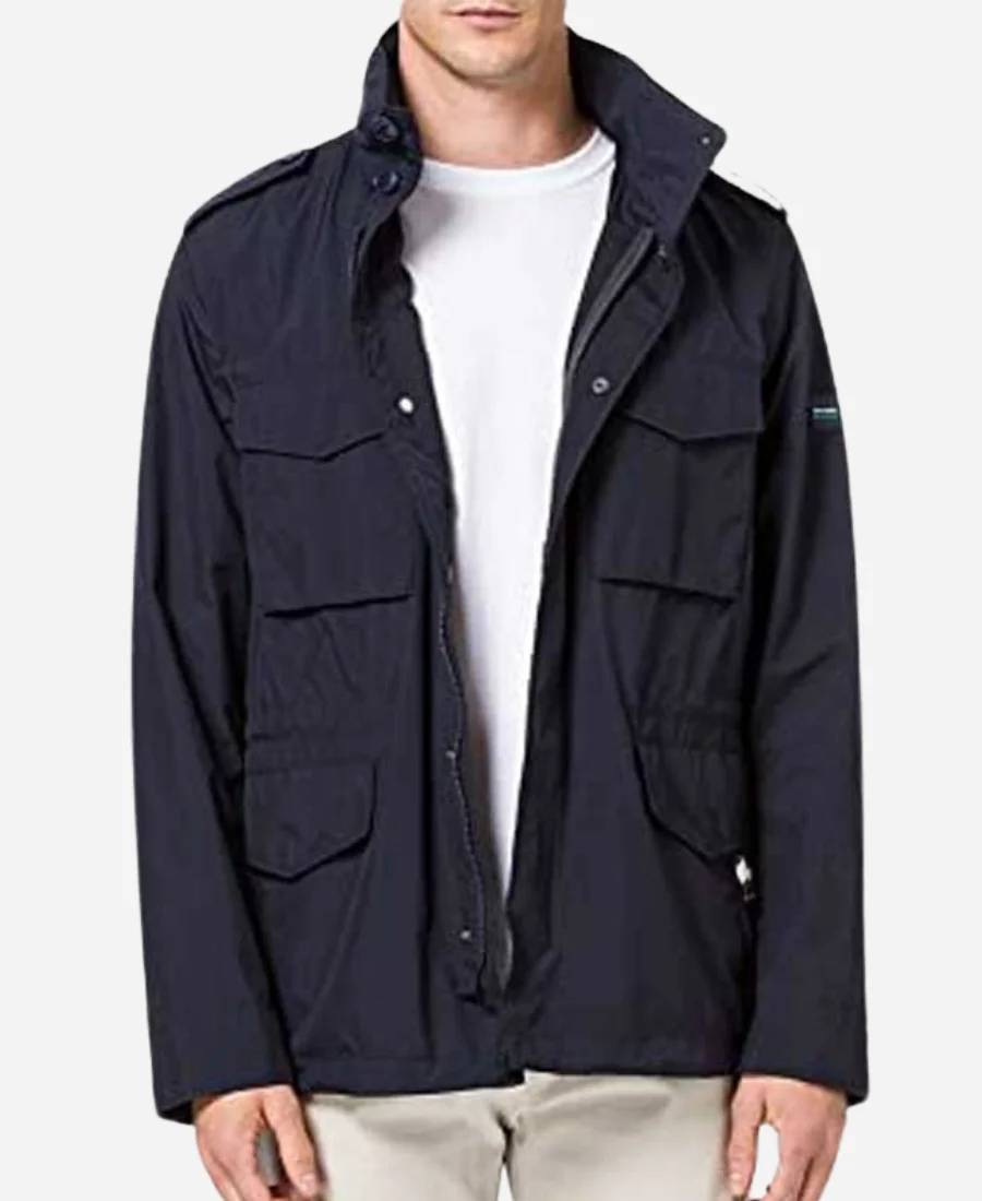 The Blacklist James Spader Jacket