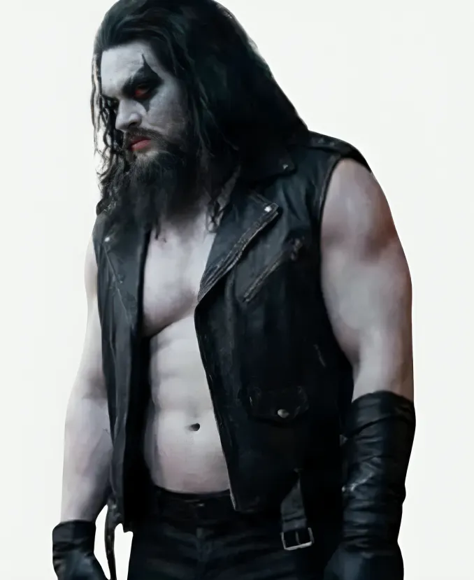 Supergirl 2026 Jason Momoa Vest