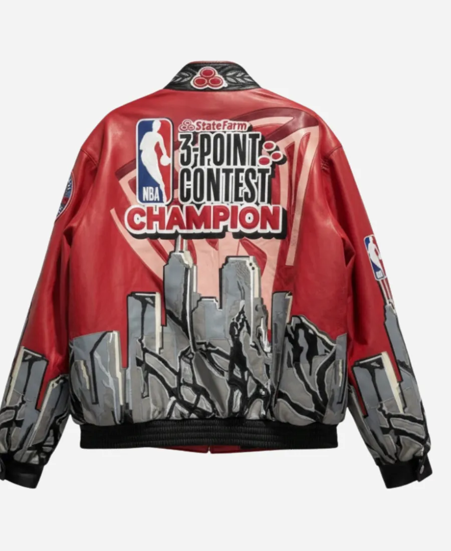 Jeff Hamilton State Farm Jacket