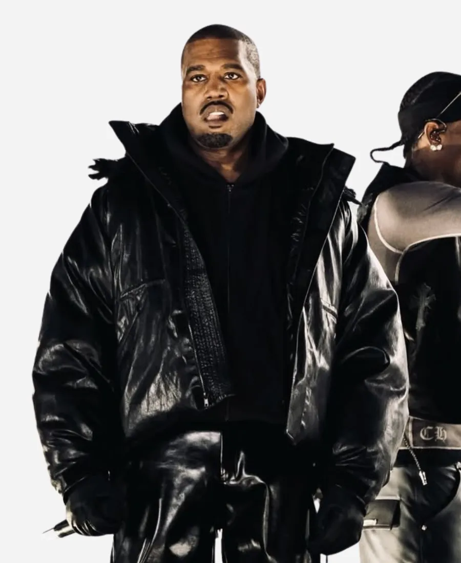 Kanye West Hellwatt Festival 2026 Jacket