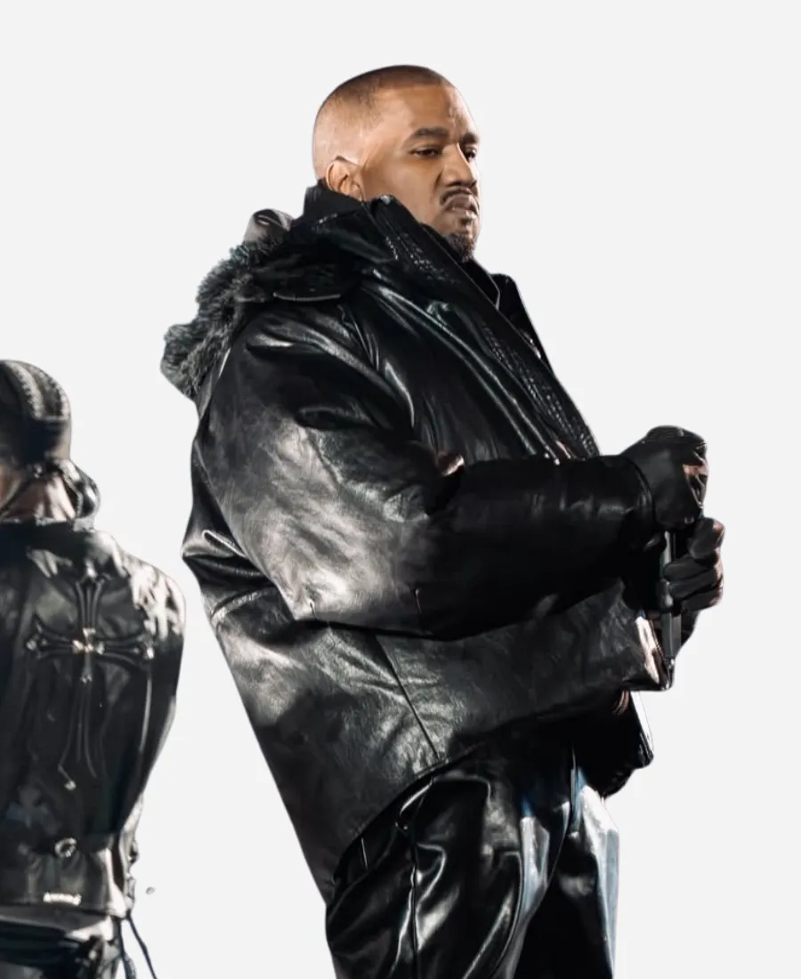 Kanye West Hellwatt Festival 2026 Jacket