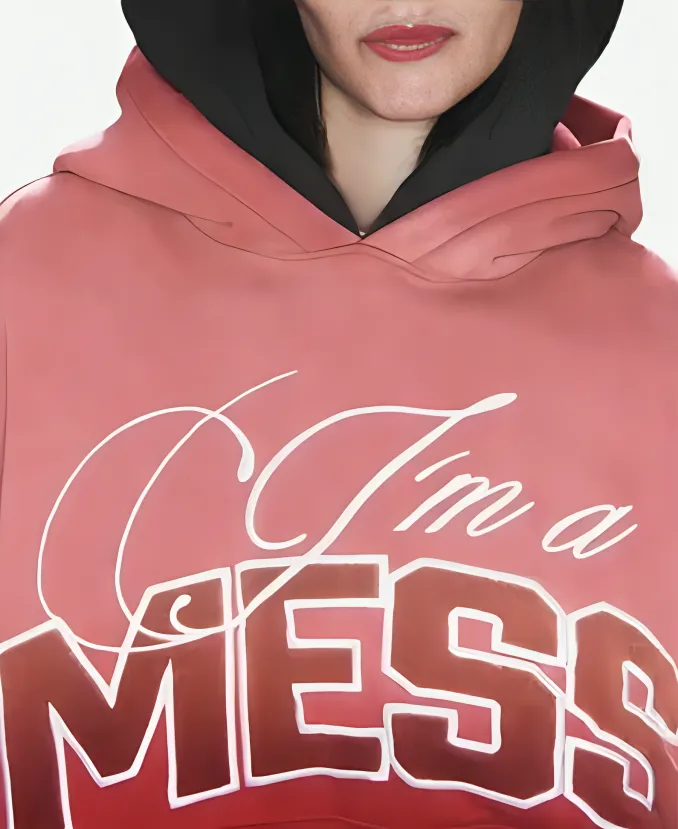 Landon Barker I’m a mess hoodie