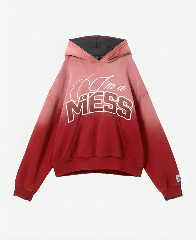 Landon Barker I’m a mess hoodie