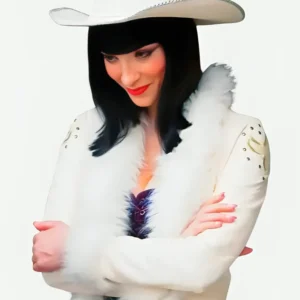 One Piece S02 Lera Abova Fur Coat