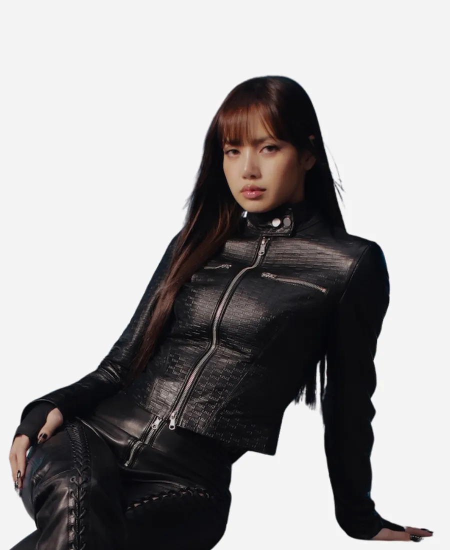 Spring 2026 Leather Jacket