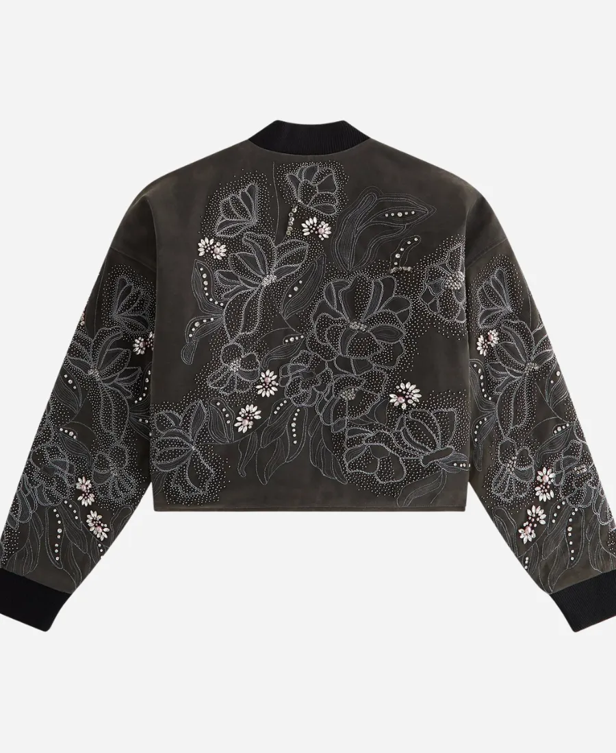 Lisa for Kith Elara Embellished Jacket