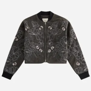 Lisa-x-Kith-Spring-2026-Elara-Embellished-Bomber-Jacket