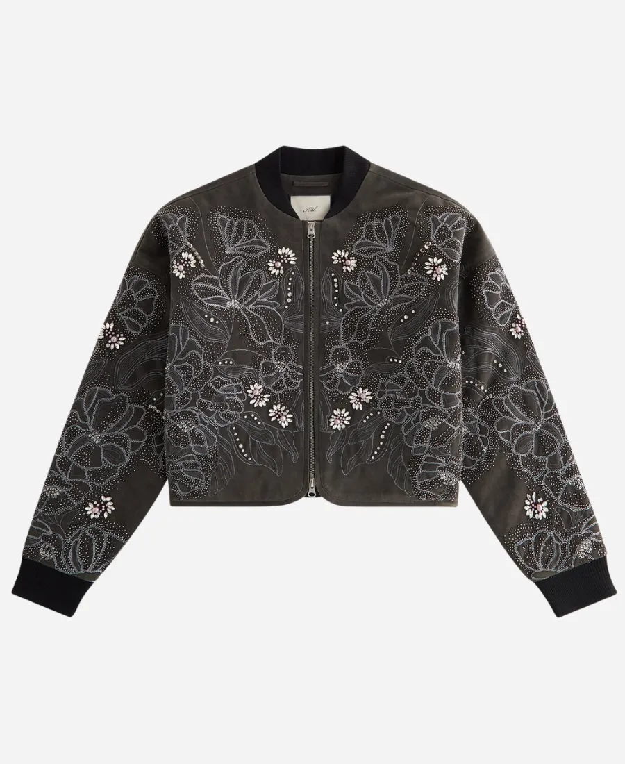 Lisa for Kith Elara Embellished Jacket