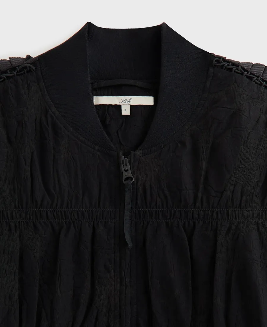 Lisa x Kith Spring 2026 Ryla Ruched Jacket