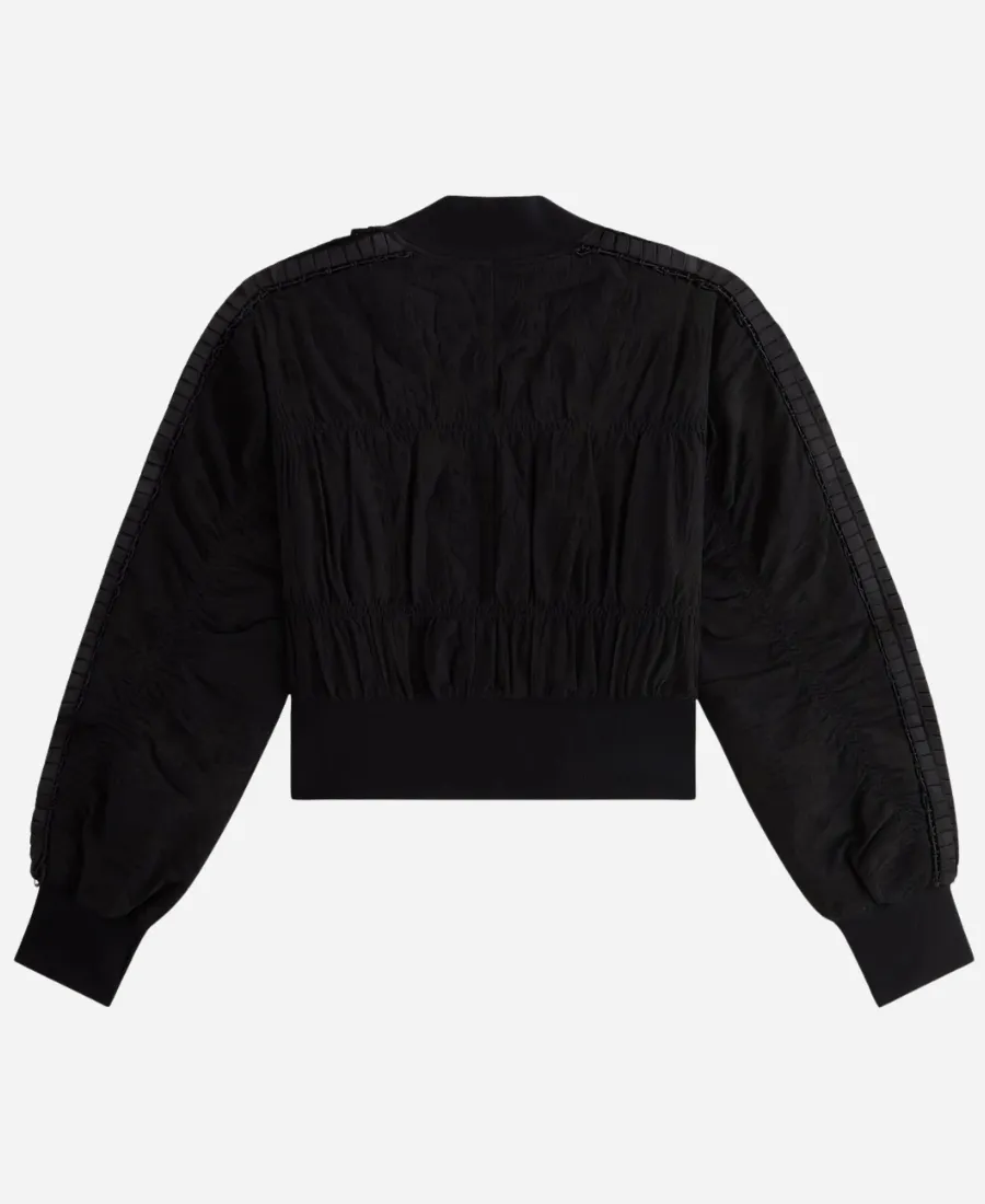 Lisa x Kith Spring 2026 Ryla Ruched Jacket