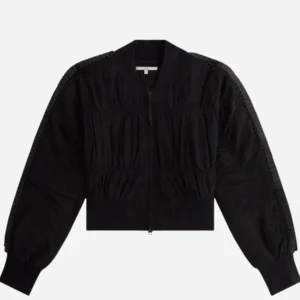 Lisa x Kith Spring 2026 Ryla Ruched Jacket