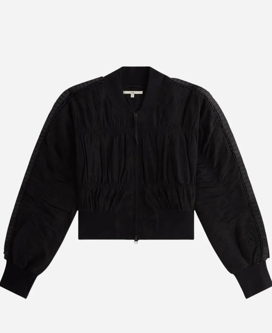 Lisa x Kith Spring 2026 Ryla Ruched Jacket