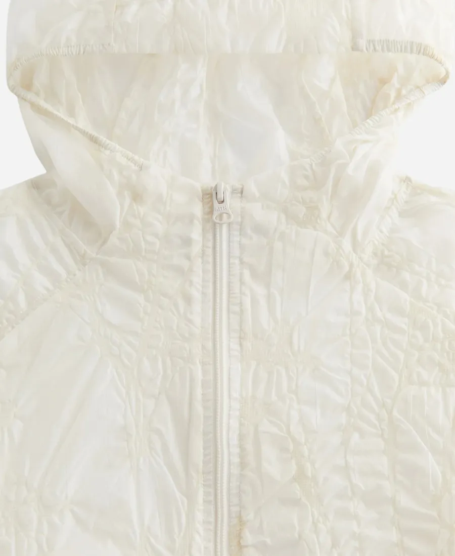 Lisa x Kith Solene Ruched Jacket