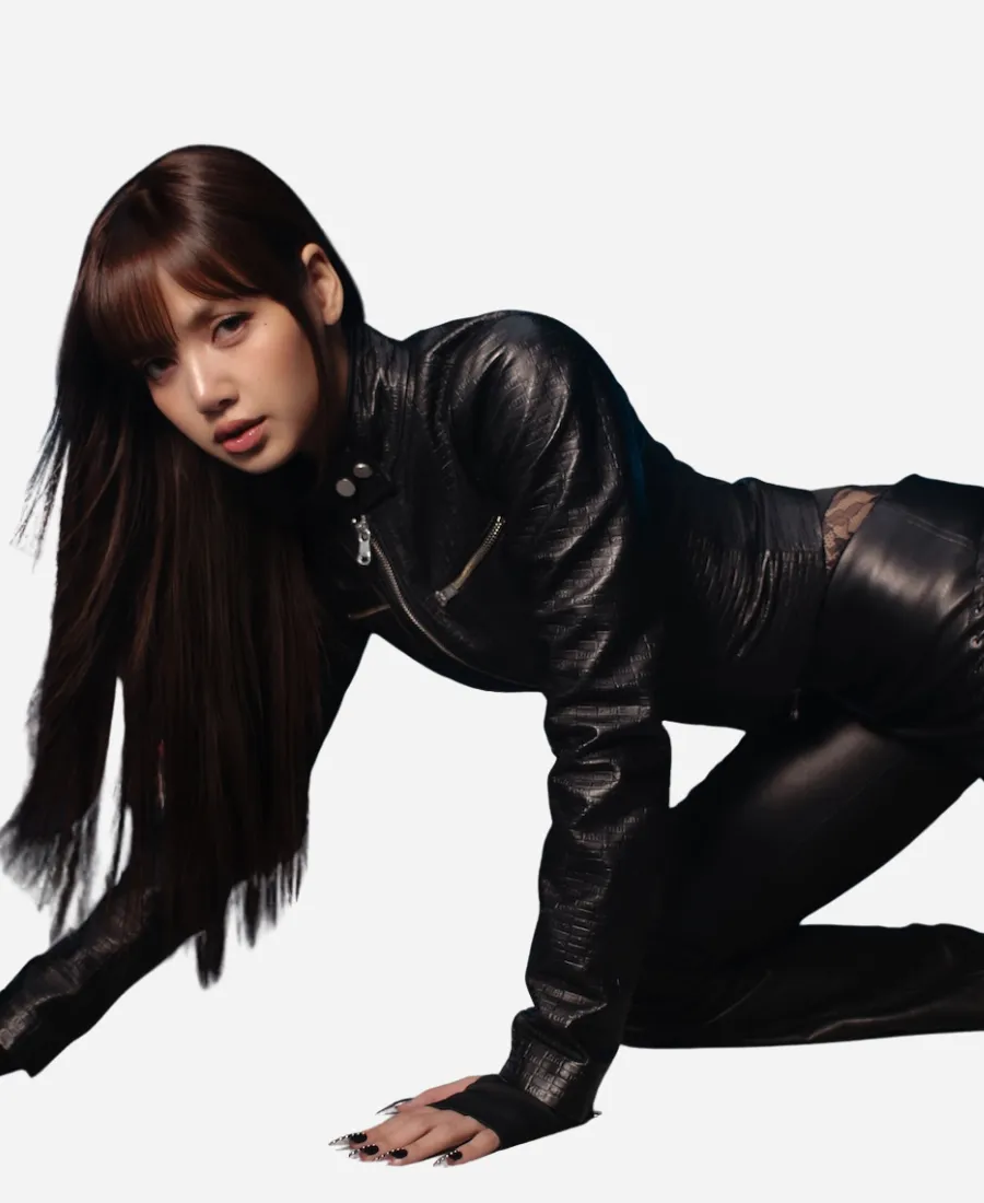 Spring 2026 Leather Jacket