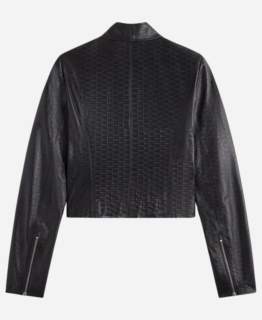 Spring 2026 Leather Jacket