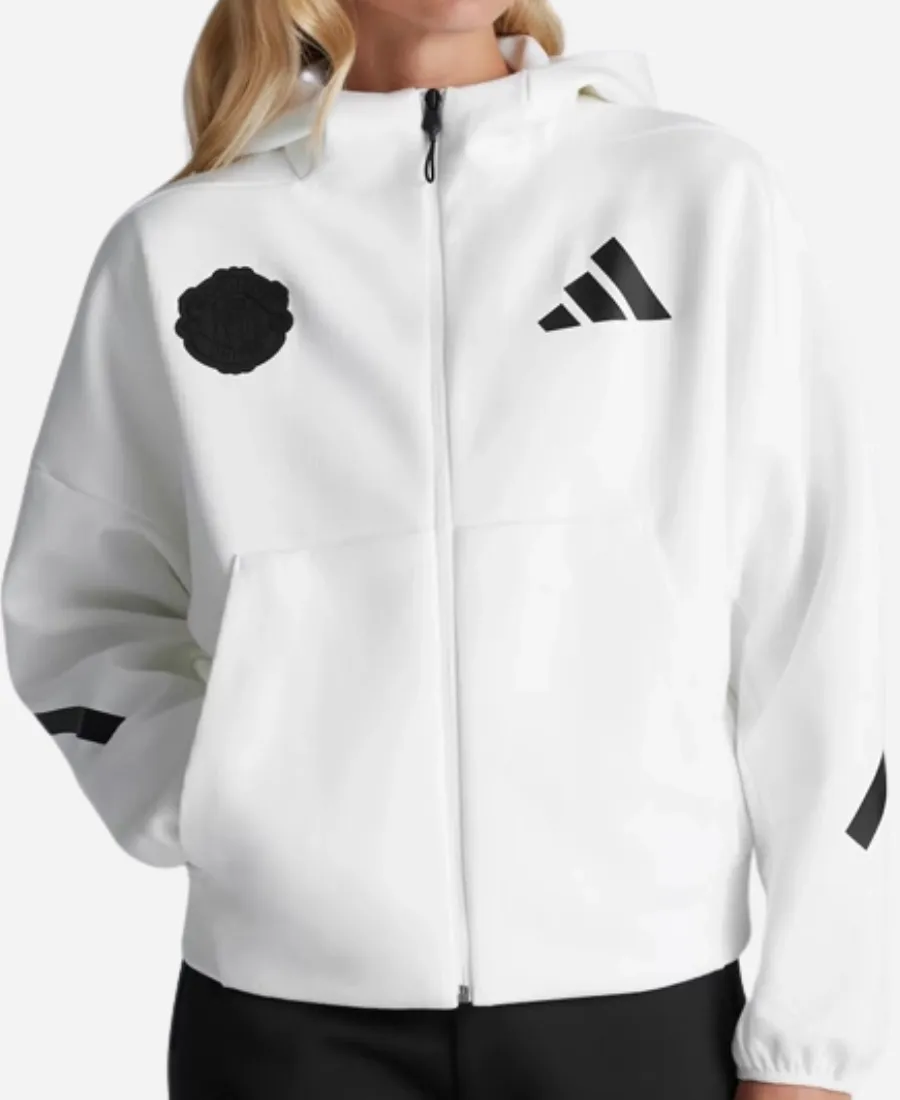 Manchester United Adidas Z.N.E. Jacket