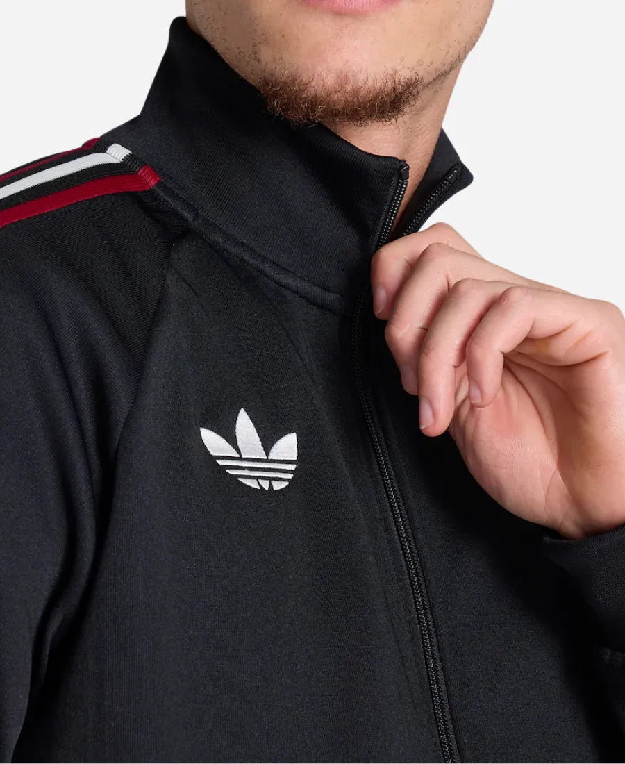 Manchester United x Adidas Track Jacket