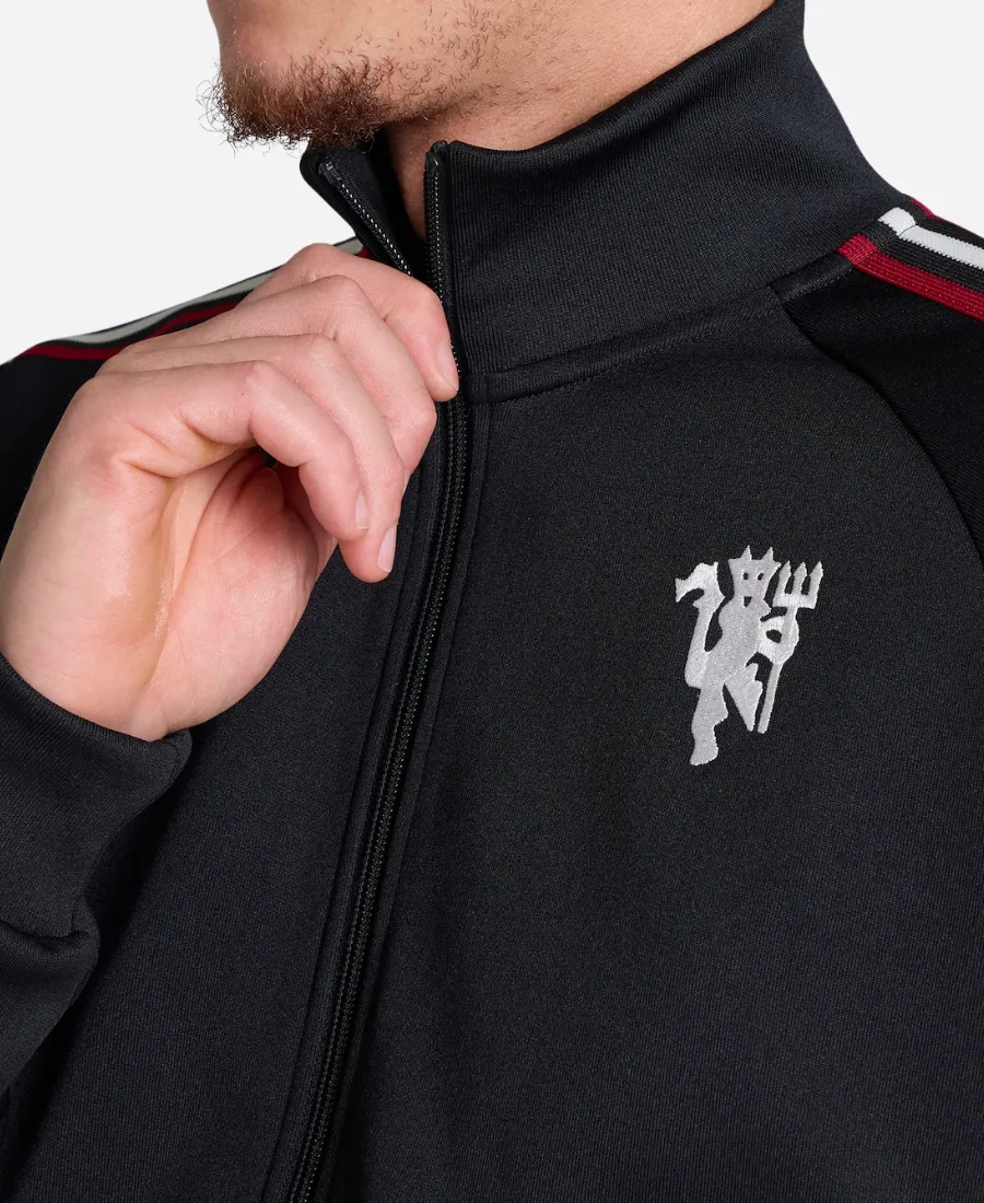Manchester United x Adidas Track Jacket