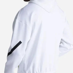 Manchester-United-x-Adidas-Z.N.E.-White-Track-Hooded-Jacket