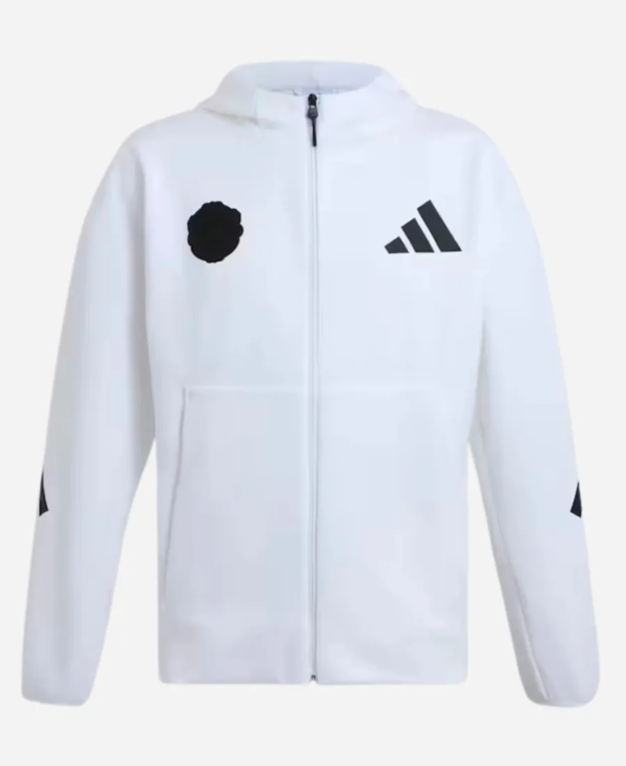 Manchester United Adidas Z.N.E. Jacket